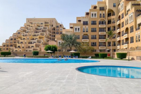 Stunning 1BR Stay on Al Marjan Island